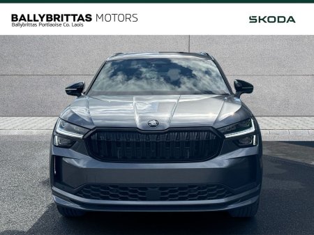 2026 Skoda Kodiaq - photo 3