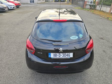 2018 Peugeot 208 - photo 23