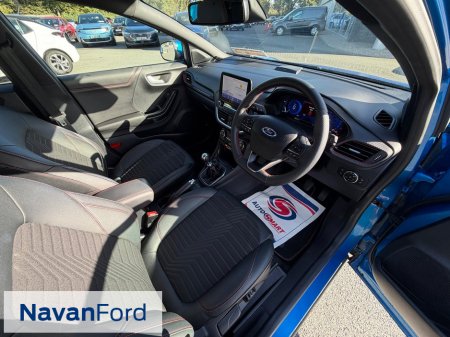 2024 Ford Puma - photo 17