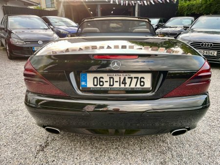 2006 Mercedes-Benz SL-Class - photo 7