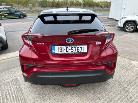 2019 Toyota C-HR - photo 5