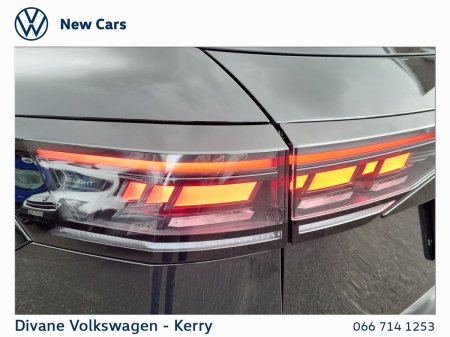 2027 Volkswagen Passat - photo 20