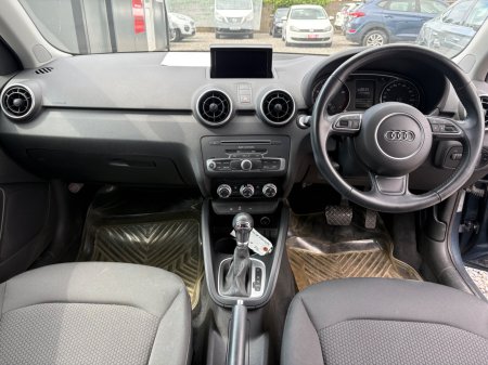 2017 Audi A1 - photo 10
