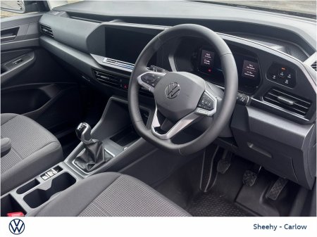 2026 Volkswagen Caddy - photo 2