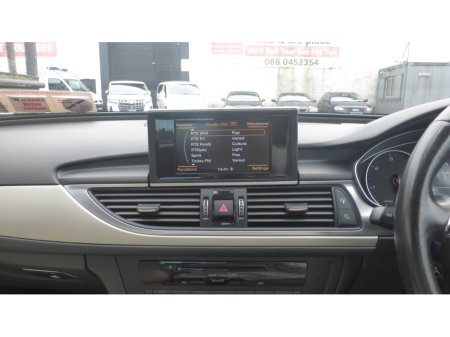 2016 Audi A6 - photo 14