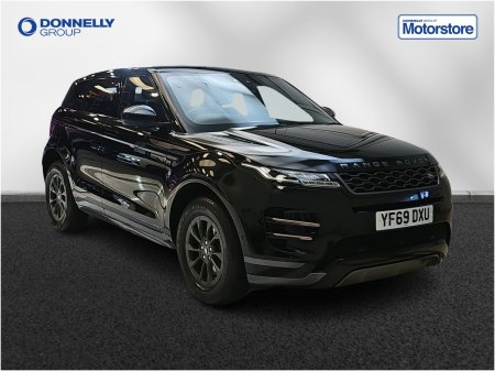 2019 Land Rover Range Rover Evoque Diesel Hatchback R-Dynamic