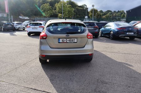 2016 Ford Focus - photo 8