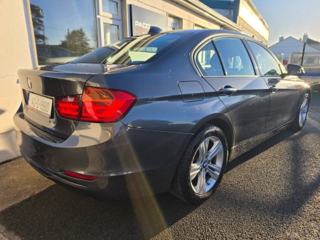 2014 BMW 3-Series - photo 3