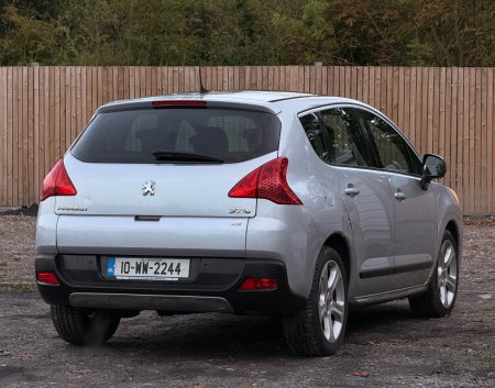 2010 Peugeot 3008 - photo 15