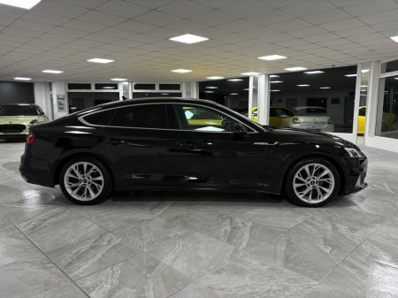 2021 Audi A5 - photo 5