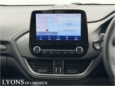2023 Ford Puma - photo 14
