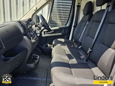 2026 Opel Movano - photo 8