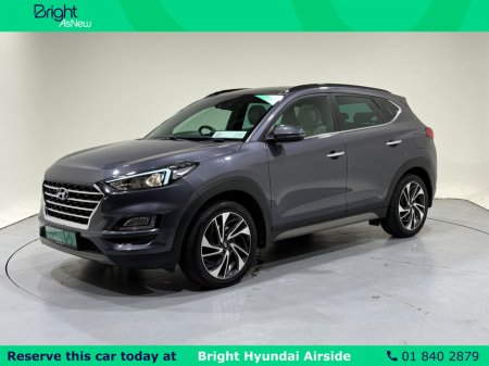 2020 Hyundai Tucson - photo 3