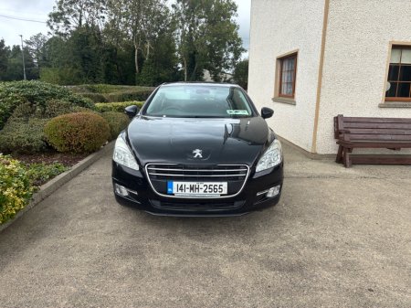 2014 Peugeot 508 - photo 2