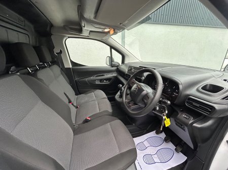 2021 Citroen Berlingo - photo 13
