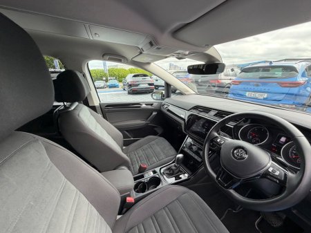 2019 Volkswagen Touran - photo 18