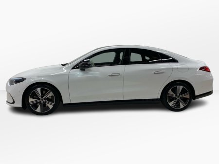 2026 Mercedes-Benz CLA - photo 5