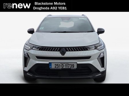 2025 Renault Captur - photo 8