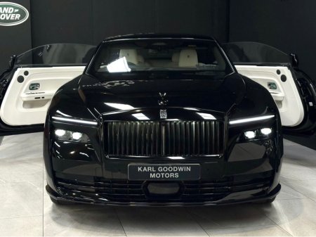 2024 Rolls-Royce Ghost - photo 8