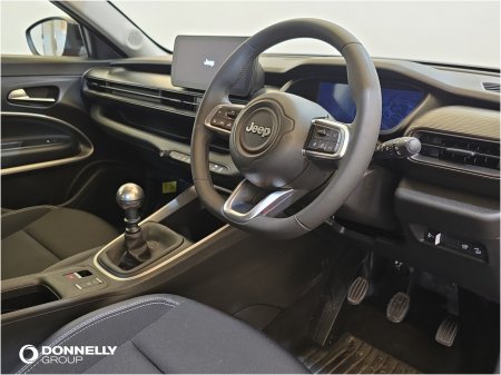 2024 Jeep Avenger - photo 4