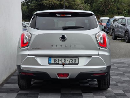 2018 SsangYong Tivoli - photo 9