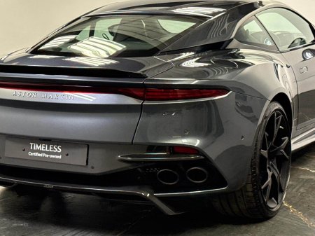 2019 Aston Martin DBS - photo 47