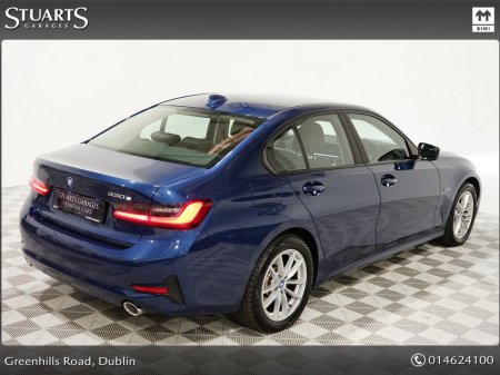 2022 BMW 3-Series - photo 22