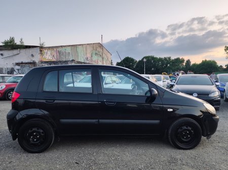 2007 Hyundai Getz - photo 7