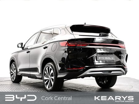 2026 BYD SEAL U - photo 7