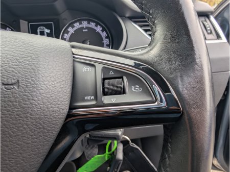 2020 Skoda Octavia - photo 20