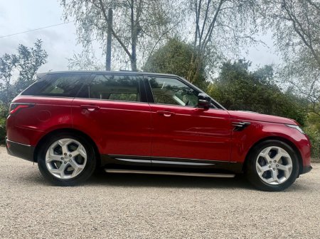 2019 Land Rover Range Rover Sport - photo 3