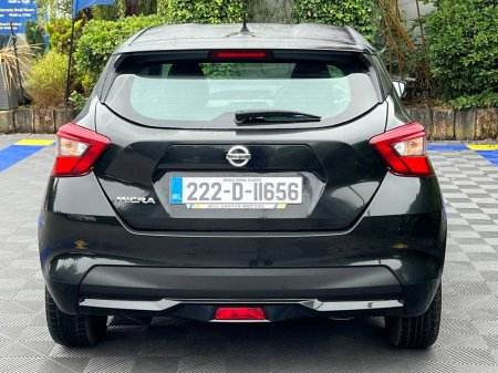 2022 Nissan Micra - photo 16