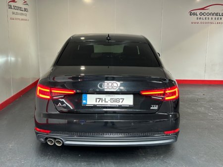 2017 Audi A4 - photo 25