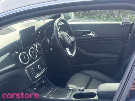 2018 Mercedes-Benz CLA - photo 9