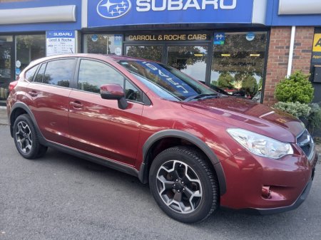 2013 Subaru XV 1.6 AWD SE 114BHP 5DR AUTO,