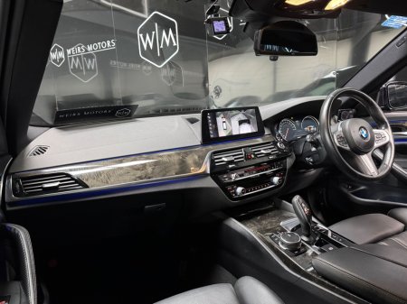 2017 BMW 5-Series - photo 16