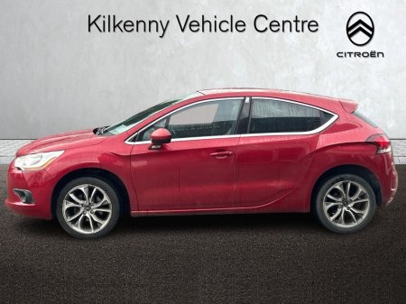 2016 Citroen DS 4 - photo 5