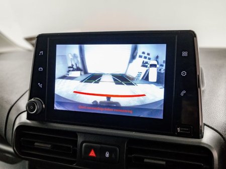 2024 Citroen Berlingo - photo 12