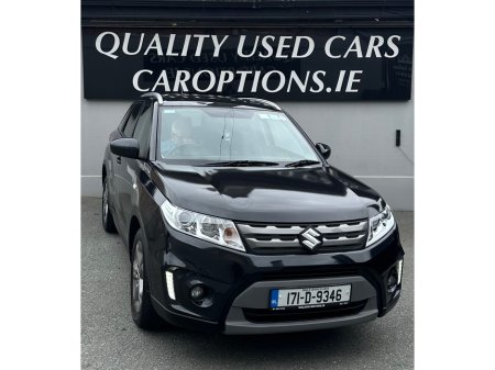 2017 Suzuki Vitara - photo 3