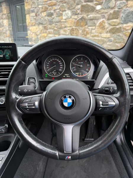 2017 BMW 1-Series - photo 8