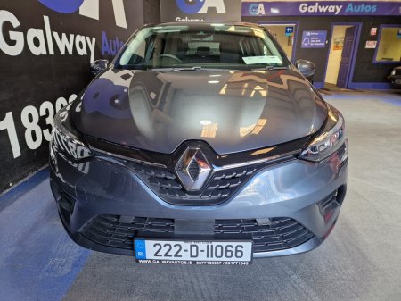 2022 Renault Clio - photo 3