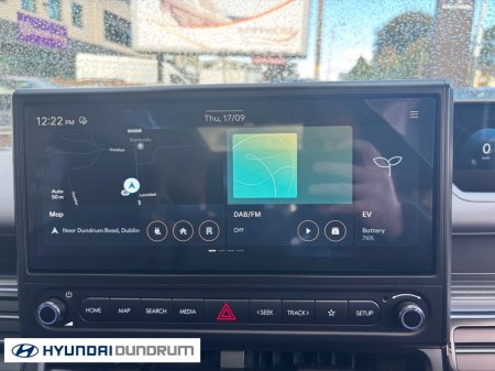 2027 Hyundai Staria - photo 22