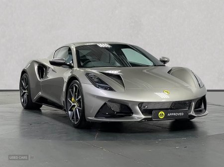 2023 Lotus Emira - photo 17