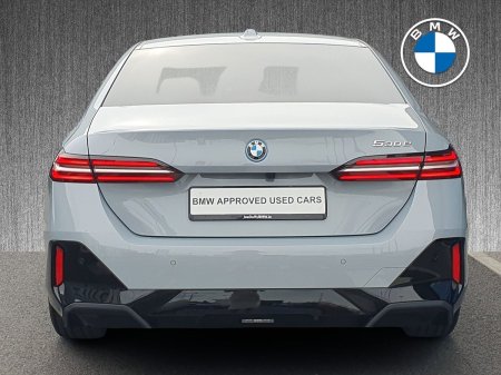2026 BMW 5-Series - photo 15