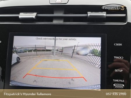 2024 Hyundai Tucson - photo 11