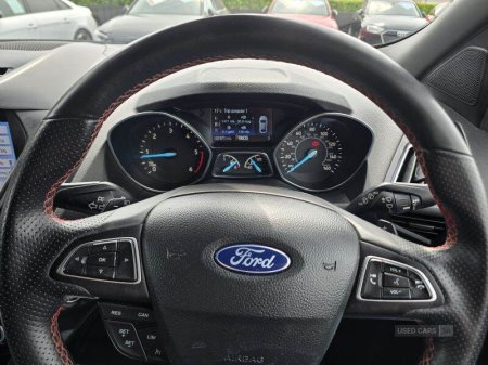 2019 Ford Kuga - photo 11