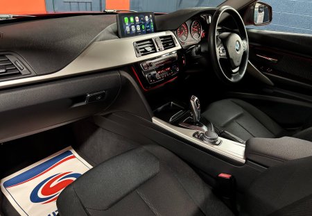 2017 BMW 3-Series - photo 28