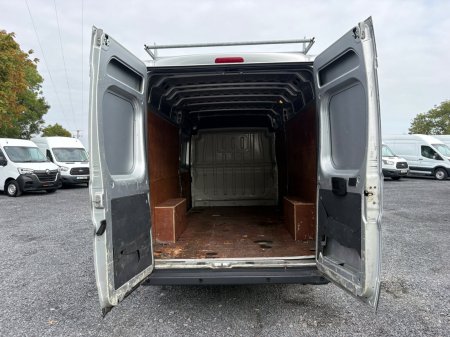 2017 Peugeot Boxer - photo 14
