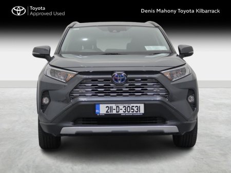 2021 Toyota RAV4 - photo 5