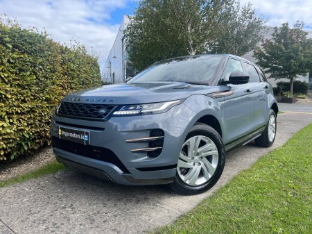 2022 Land Rover Range Rover Evoque - photo 4